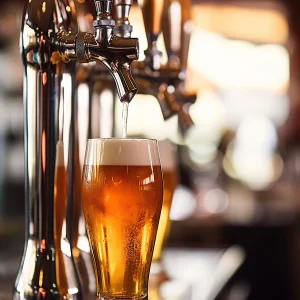 grifo de cerveza